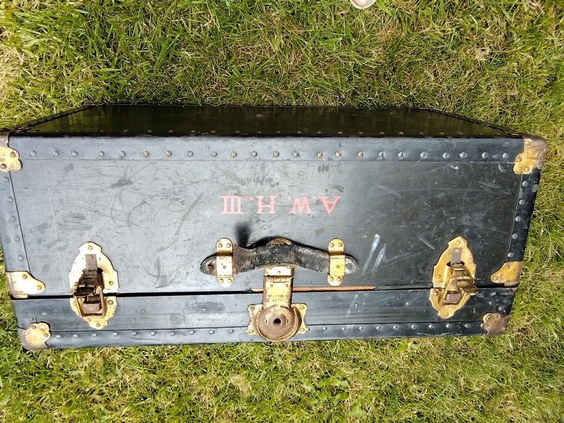 Old Trunk For Storage
