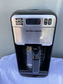 Coffee maker