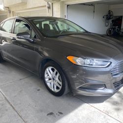 2015 Ford Fusion