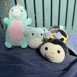 Squishmallow Bundle 