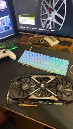 NVIDIA GeForce GTX 1080 ti