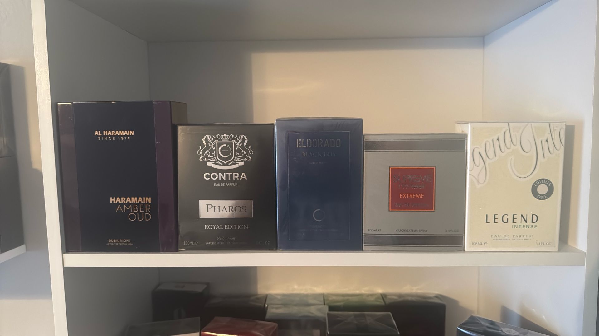 Middle Eastern Fragrances