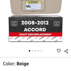 Sun visor 