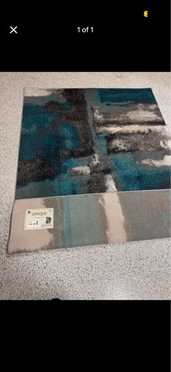 Unique Loom Abstract Area Rug