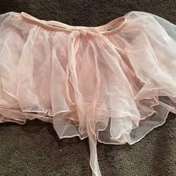 Toddler Ballet Tutu $5