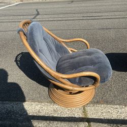 Wicker Chair