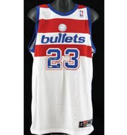 Jordan bullets Jersey
