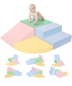 Foam Climbing Blocks