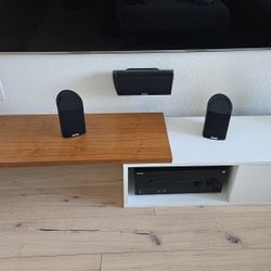 Polk Audio Surround Sound Speakers - 5