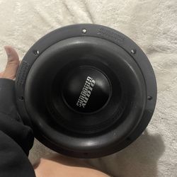 Sundown Audio Speakers