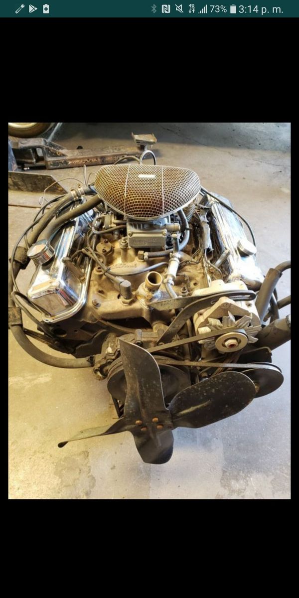 350ci Pontiac engine for Sale in Houston, TX OfferUp