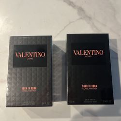 Valentino Cologne