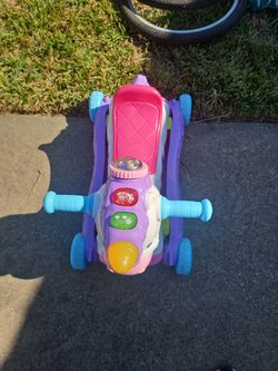 VTech Kids Ride-On Toy