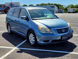 2010 Honda Odyssey