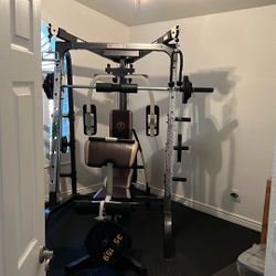Marcy Diamond Elite Home Gym