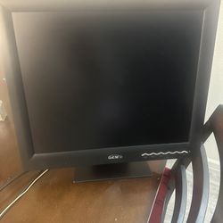 19" Active Matrix, TFT LCD SXGA LCD Monitor 