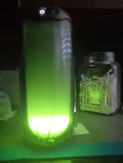 Usally I'm selling my bothloud speakers   its hard one  crack the one doesn't  but both trun in okay but it work its just need ub charger