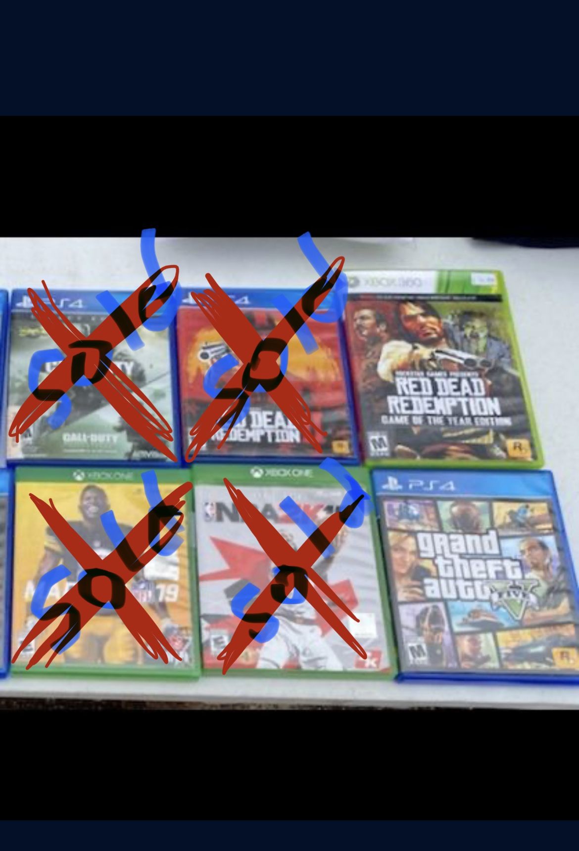 PS4 , Xbox, Xbox One Video Games.