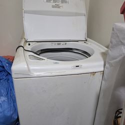 Whirlpool washer