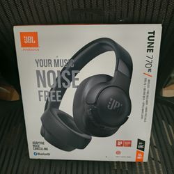 JBL Tune 770nc Headphones 