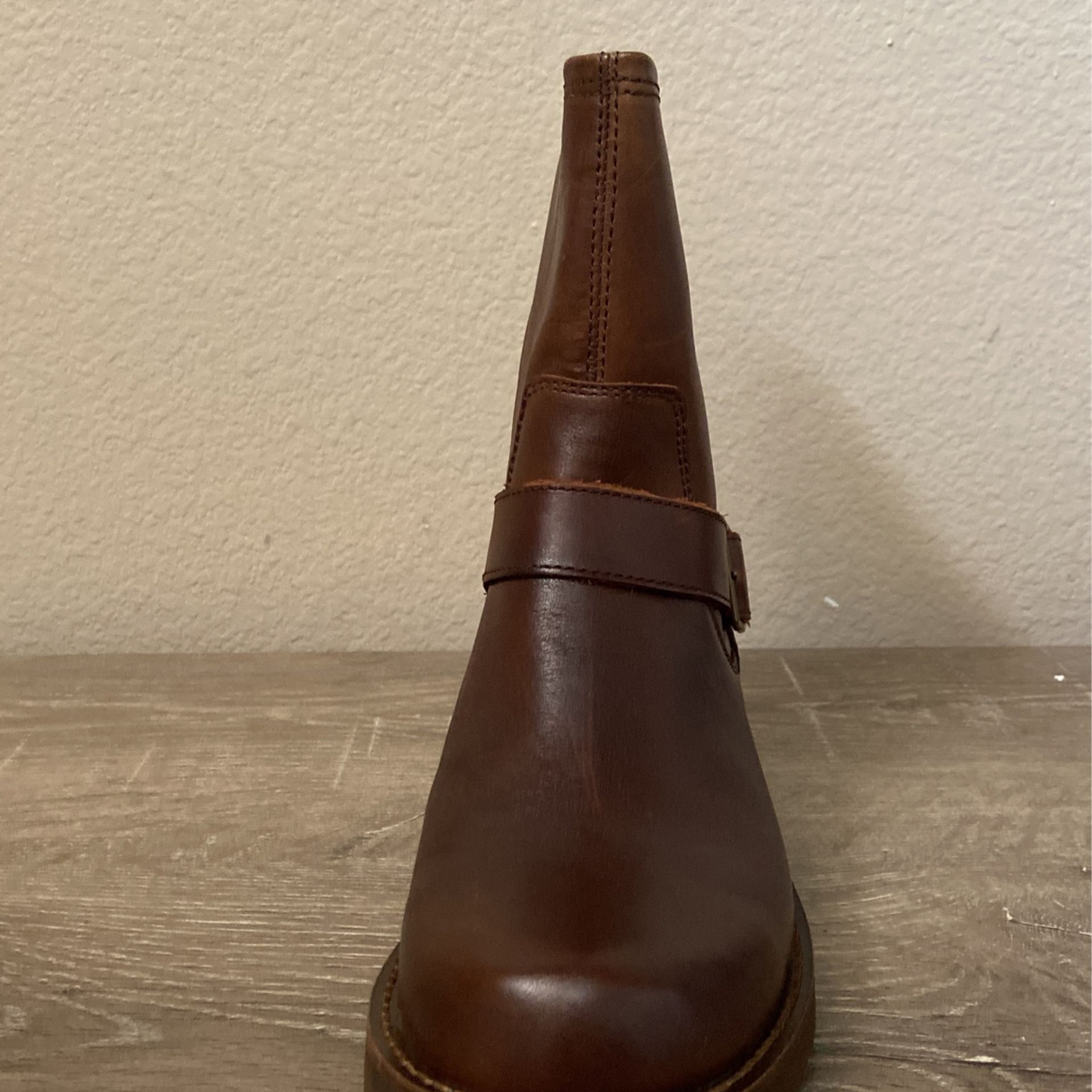 Dingo Women’s Casey Leather Bootie New With Tags
