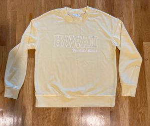 New Crewneck Sweatshirt