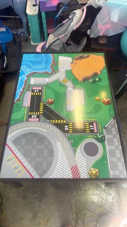 Train Table