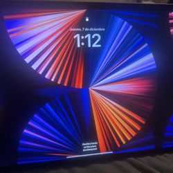 iPad Pro 12.9inch Espacio 256GB a 900$ 