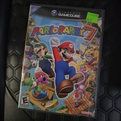 Mario Party 7