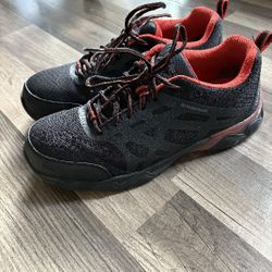 Reebok Work Shoes (Steel Toe)