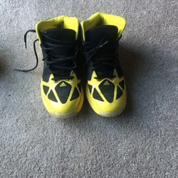 ADIDAS Shoes, Size 9.5