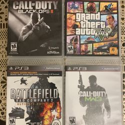 PlayStation PS3 Best Games 