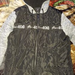 ECKO HOODIE JACKET GREAT CONDITION 👍..