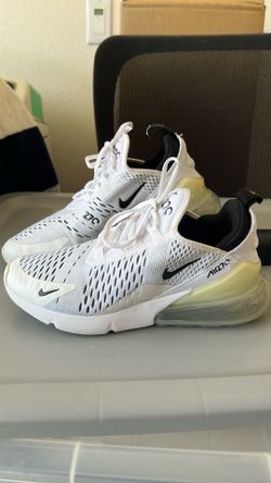 Nike 270 women’s white size 7