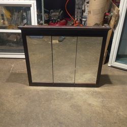 Nice Mirror 50 Bucks Call (contact info removed) For Pickup
