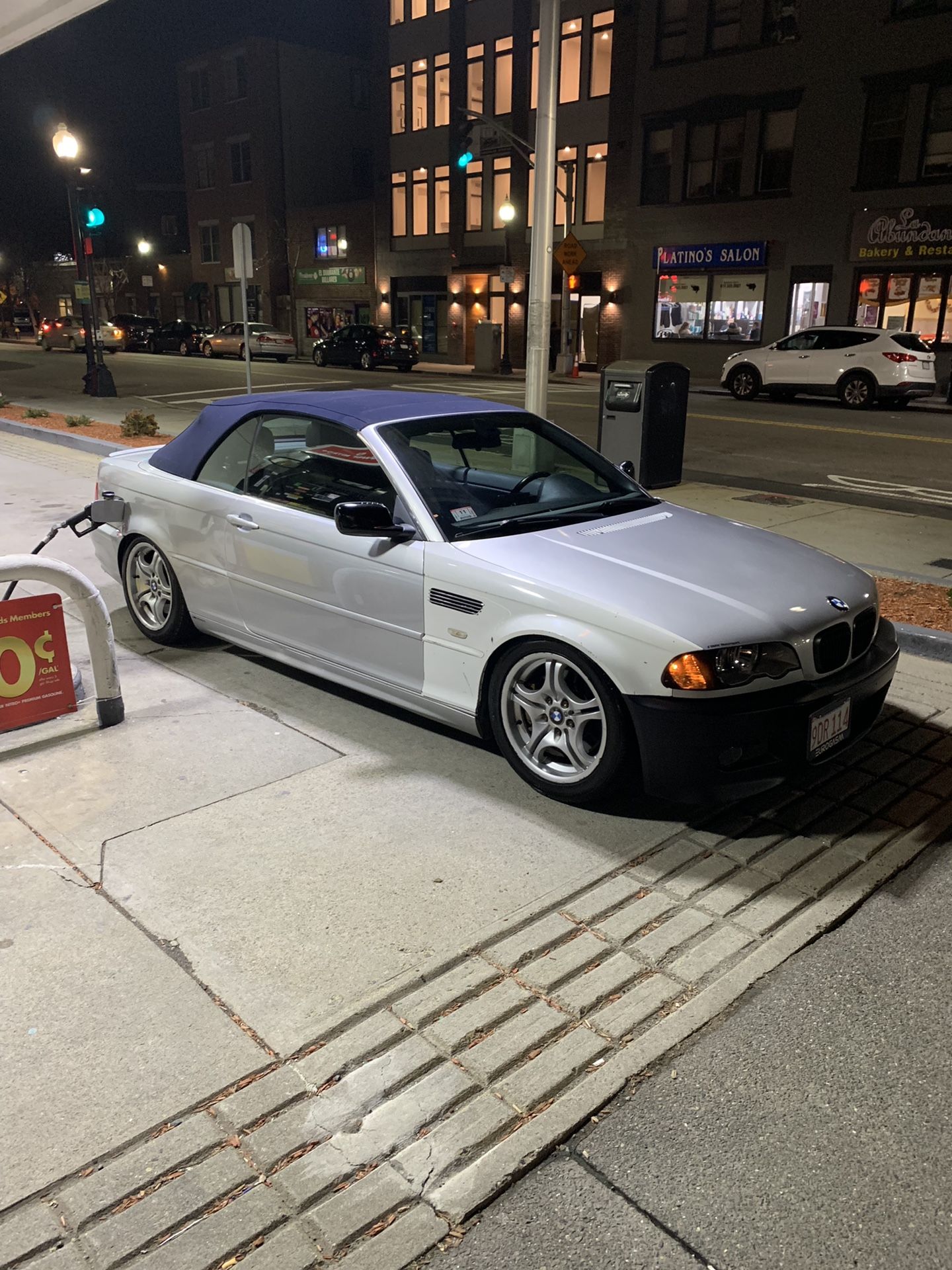 2001 BMW 3 Series