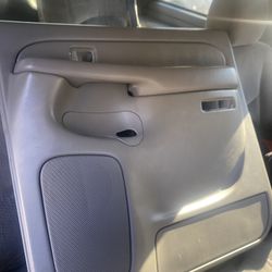 2003 Yukon XL 1500 Inside Door Trim Panel Passenger 