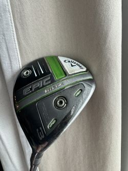 Callaway Epic max 3 wood 70g Shaft
