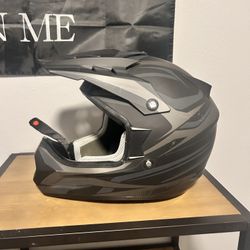 Xl Dirt Bike Helmet 