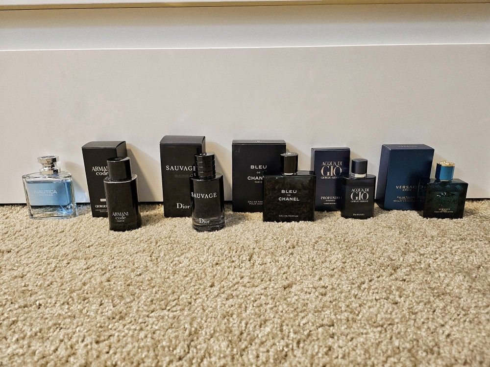 Pre-owned Designer Fragrance Set