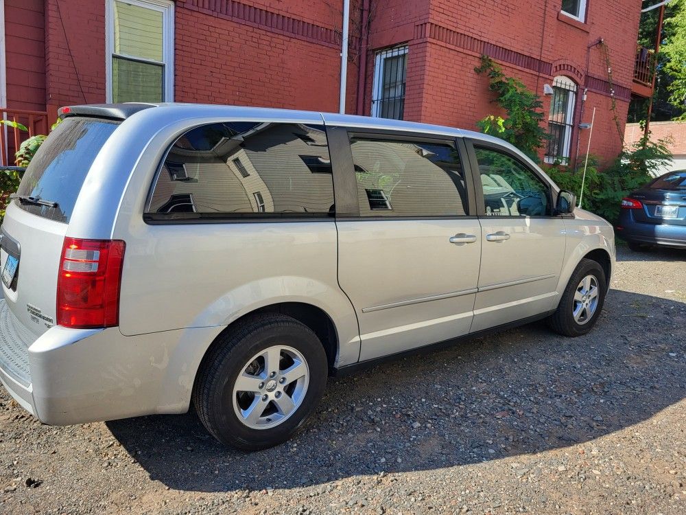 2009 Dodge Caravan/Grand Caravan