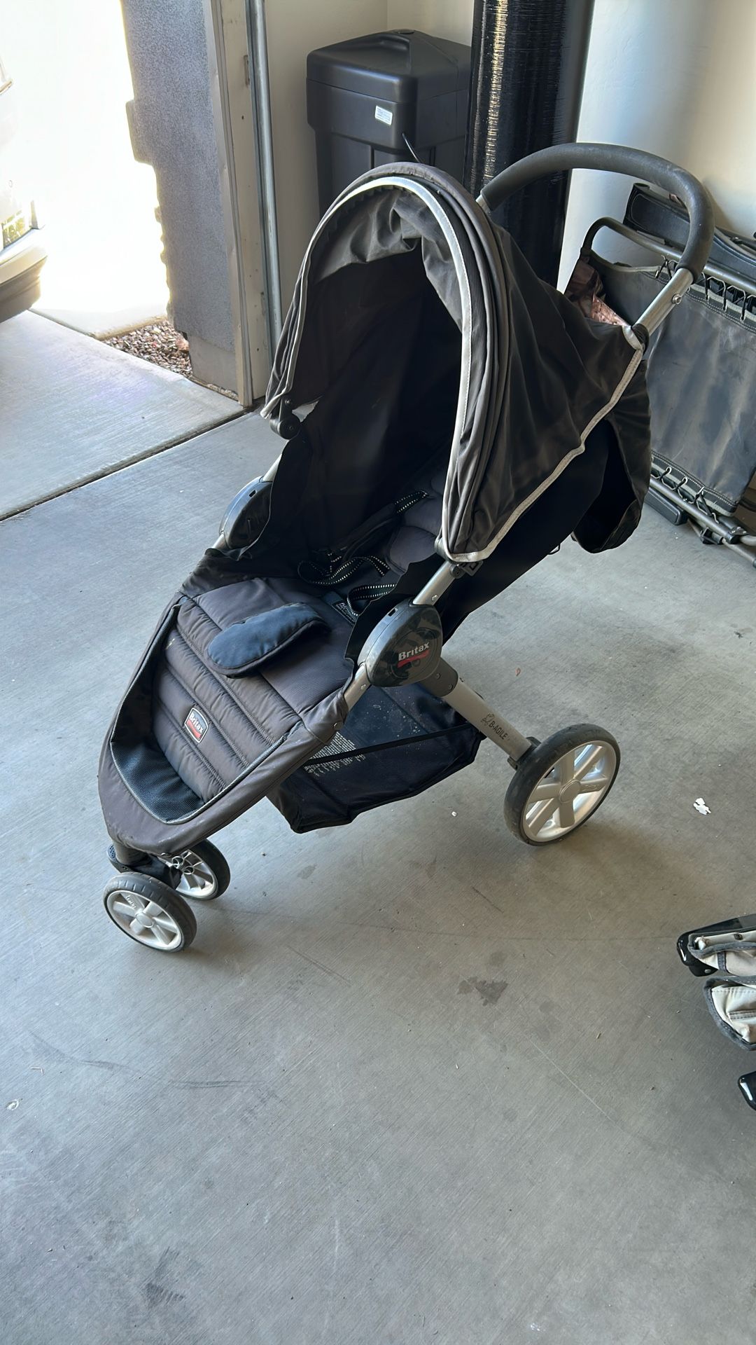 Britax B Agile Stroller