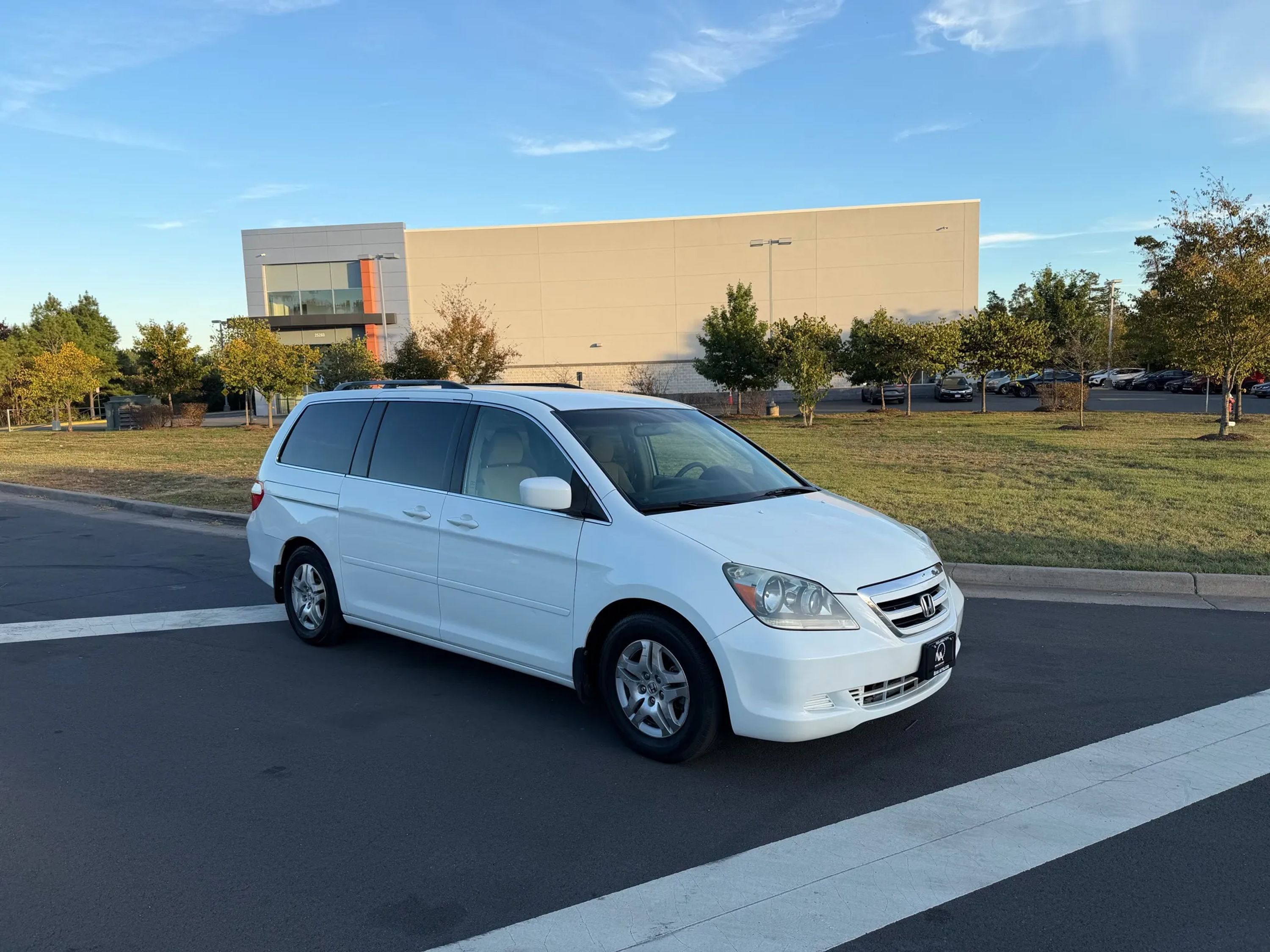 2006 Honda Odyssey