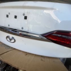 Infiniti Q50 2018 Parts