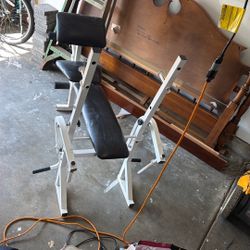Weight Bench
