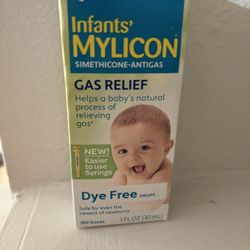 Mylicon Infant’s Gas Relief 