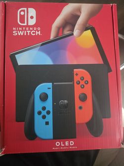 Nintendo switch