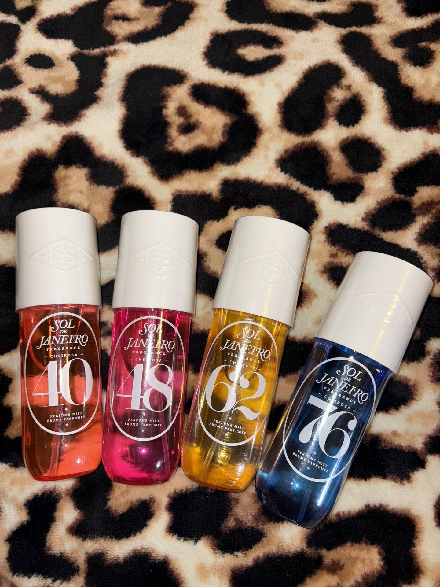 Perfumes !