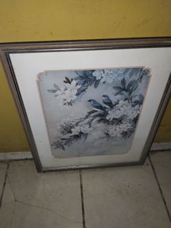 Framed simulated artwork for the wall for sale in Pine Hills