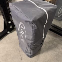 Graco Pack ’n Play Playard (Gray) with Carry Bag – Excellent Condition